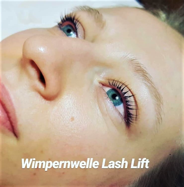 Lash lifting Wimperwelle